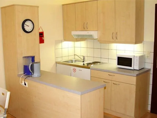 Alpha-graz Lejlighed